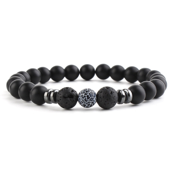 Fashion Jewelry Jewelry - 8mm Stone Bracelet